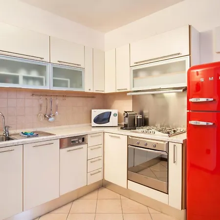 La Fortezza Apartament