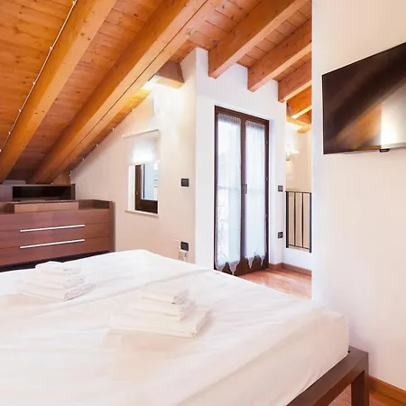La Fortezza Lejlighed