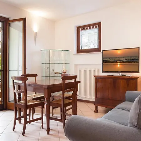 Appartement La Fortezza Peschiera del Garda