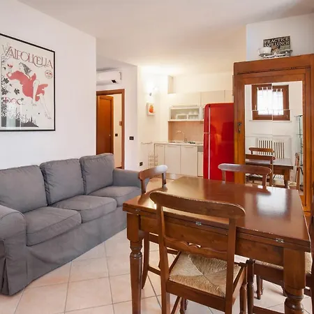 Appartement La Fortezza