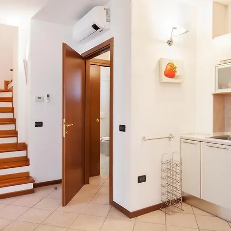 Appartement La Fortezza