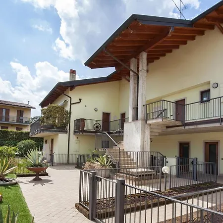 Appartement La Fortezza *
