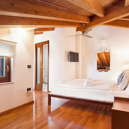 Appartement La Fortezza