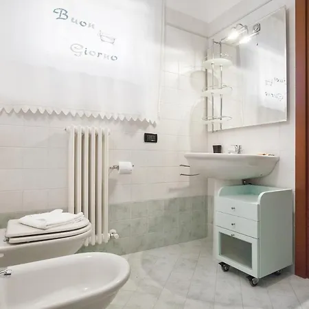 La Fortezza Lejlighed Peschiera del Garda
